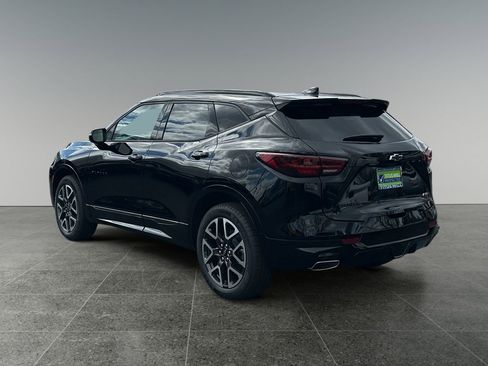 New 2026 Chevrolet Blazer RS w/ Driver Confidence II Package AWD/4WD image 5
