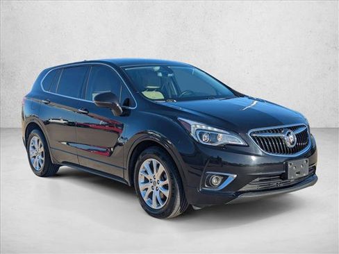 Used 2020 Buick Envision Preferred image 3