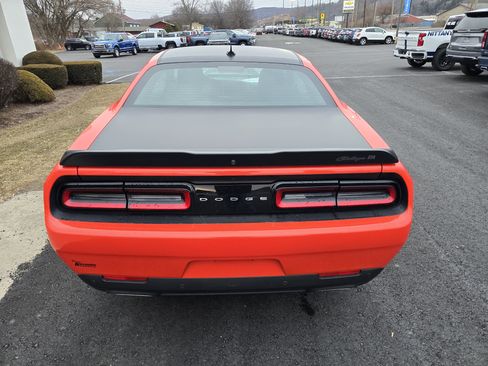 Used 2021 Dodge Challenger R/T Scat Pack w/ T/A Package image 4