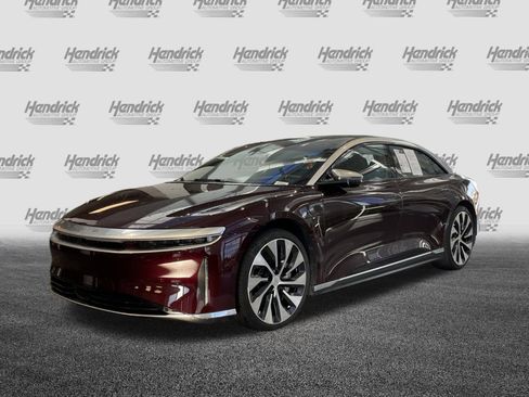 Used 2022 Lucid Air Grand Touring image 6