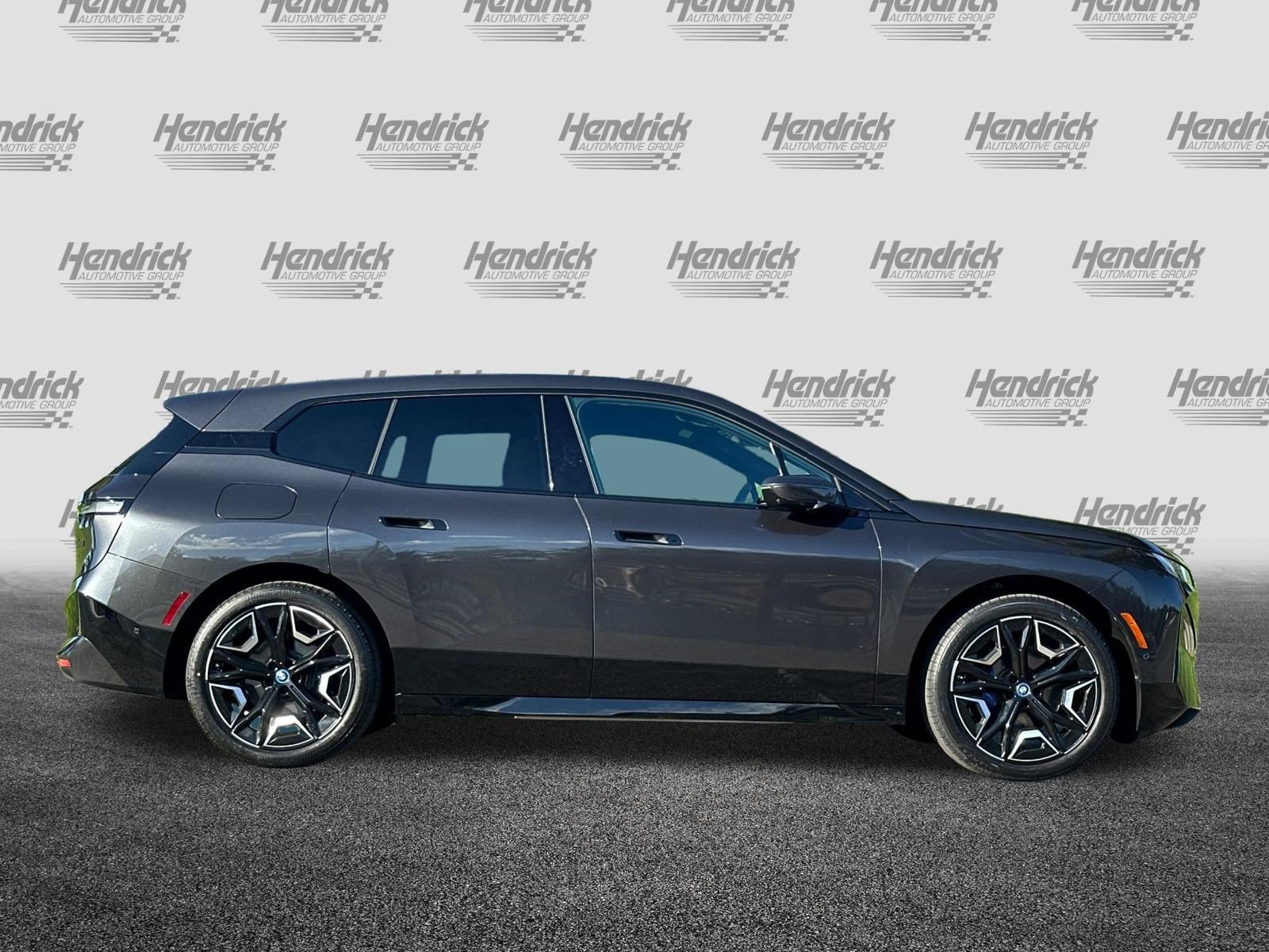 Certified 2024 BMW iX M60 AWD/4WD image 3