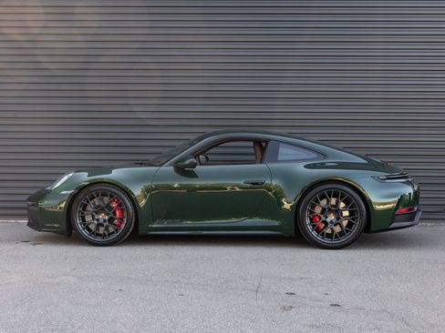 Certified 2026 Porsche 911 Carrera GTS image 2