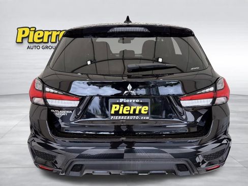 Used 2026 Mitsubishi Outlander Sport ES AWD/4WD image 3