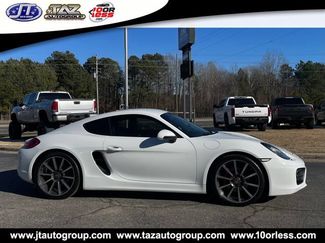 Used 2014 Porsche Cayman S RWD video 3