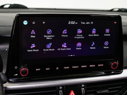 Certified 2022 Kia Forte GT-Line w/ GT-Line Technology Package image 16