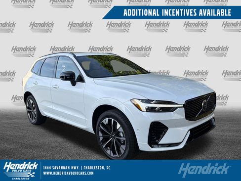 New 2026 Volvo XC60 B5 Plus w/ Protection Package Premier AWD/4WD image 1