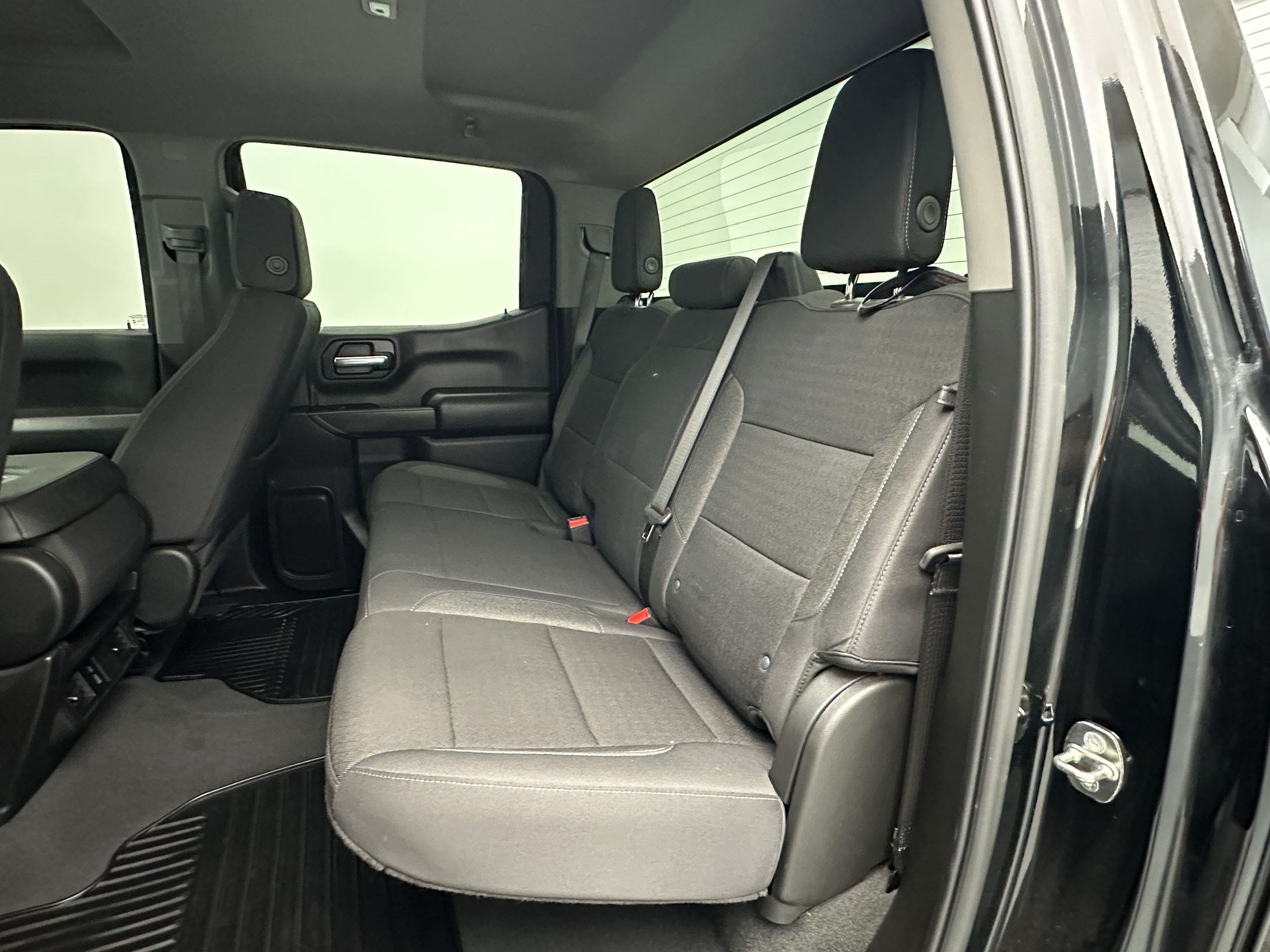 Certified 2024 Chevrolet Silverado 1500 Custom Trail Boss AWD/4WD image 23