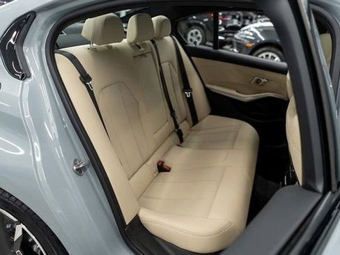 Used 2025 BMW 330i xDrive  w/ M-Sport Package image 12