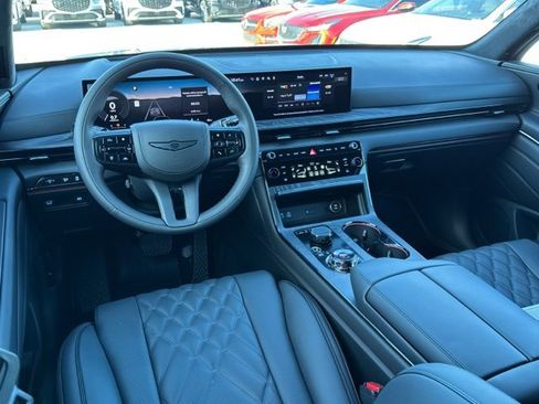 New 2026 Genesis GV80 3.5T Prestige image 2