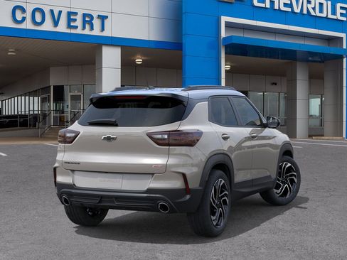 New 2026 Chevrolet TrailBlazer RS FWD image 4