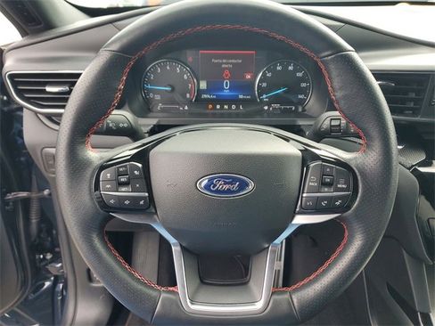 Used 2023 Ford Explorer ST-Line w/ Class IV Trailer Tow Package image 27