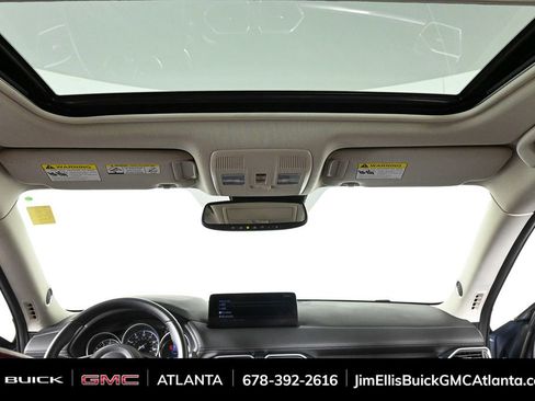 Used 2025 MAZDA CX-5 Carbon Edition image 20