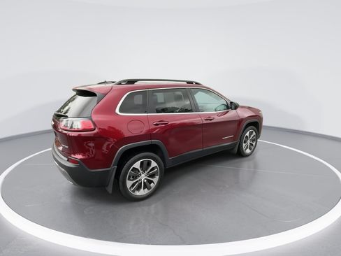 Used 2022 Jeep Cherokee Limited w/ Elite Package AWD/4WD image 19
