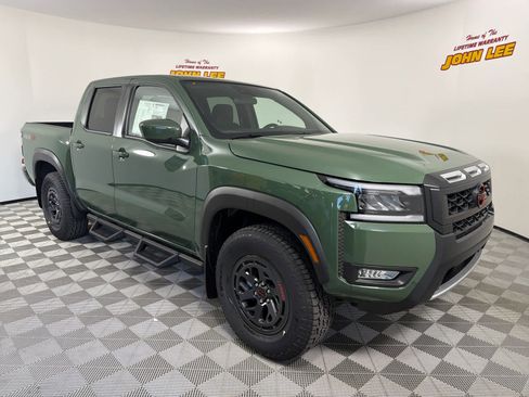 New 2026 Nissan Frontier PRO-4X w/ Tow Package image 8