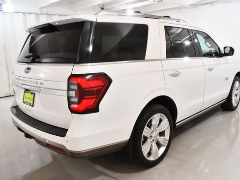 Used 2022 Ford Expedition King Ranch AWD/4WD image 11
