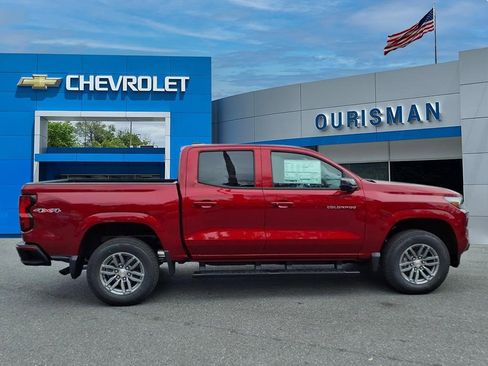 New 2026 Chevrolet Colorado LT w/ Advanced Trailering Package image 2