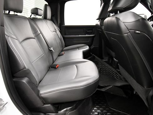 Used 2022 RAM 2500 Tradesman AWD/4WD image 17