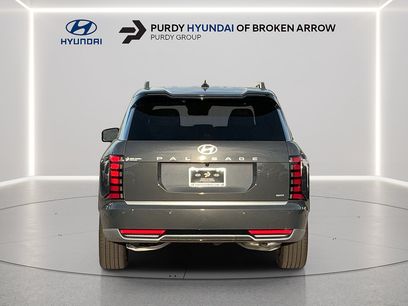 New 2026 Hyundai Palisade Calligraphy