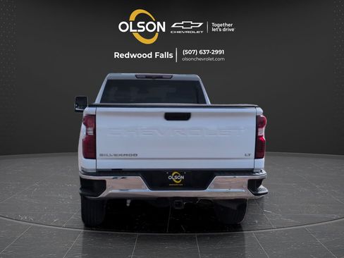Used 2024 Chevrolet Silverado 2500 LT w/ All Star Edition AWD/4WD image 4