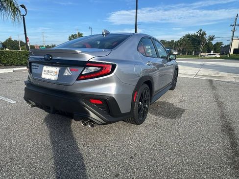 New 2025 Subaru WRX Limited w/ Popular Package #1A image 7