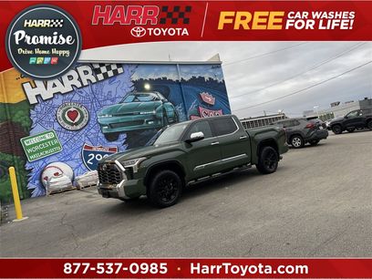 Used 2023 Toyota Tundra 1794 Edition