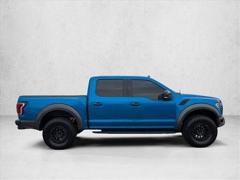 Used 2019 Ford F150 Raptor w/ Equipment Group 802A Luxury AWD/4WD image 4