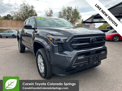 Used 2025 Toyota Tacoma SR5