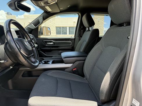 Used 2021 RAM 1500 Big Horn AWD/4WD image 23