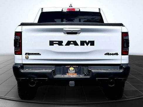 Used 2019 RAM 1500 Rebel w/ Level 2 Equipment Group AWD/4WD image 5