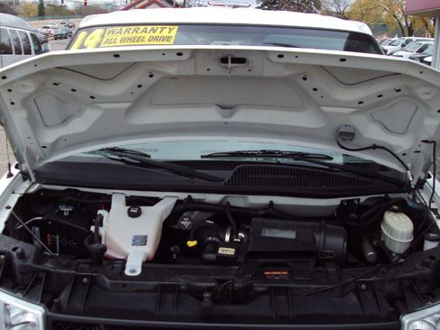 Used 2014 Chevrolet Express 1500 LT w/ LT Preferred Equipment Group AWD/4WD image 26