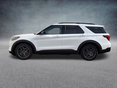 New 2026 Ford Explorer ST w/ Sun And Sound Package