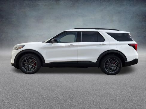New 2026 Ford Explorer ST image 4