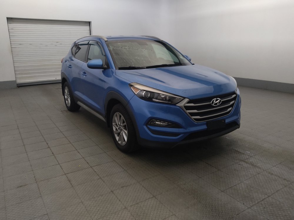 Used 2018 Hyundai Tucson SEL AWD/4WD image 13