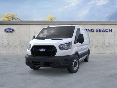 New 2026 Ford Transit 150 Low Roof RWD image 2