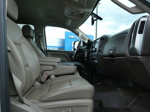 Used 2016 Chevrolet Silverado 2500 LTZ w/ Duramax Plus Package AWD/4WD image 13
