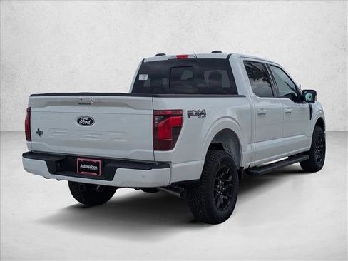 New 2026 Ford F150 XLT AWD/4WD image 2