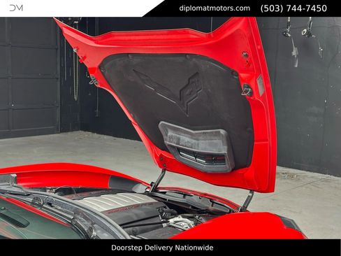 Used 2014 Chevrolet Corvette Stingray Coupe w/ 2LT Preferred Equipment Group image 43