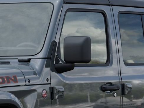 New 2026 Jeep Gladiator Rubicon w/ Safety Group AWD/4WD image 12