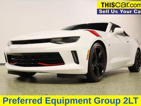 Used 2017 Chevrolet Camaro LT RWD image 14