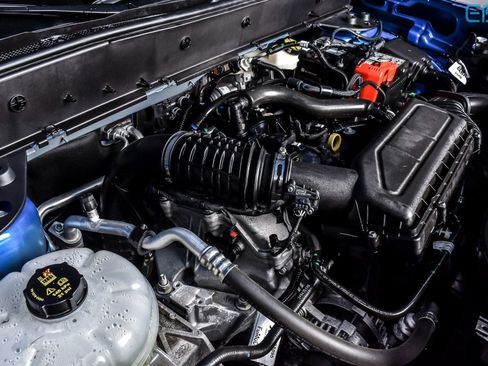 Used 2025 Ford Bronco Sport Outer Banks w/ Outer Banks Tech Package+ image 13