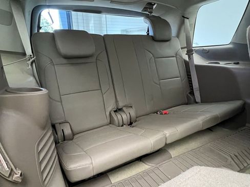 Used 2015 Chevrolet Tahoe LTZ AWD/4WD image 11