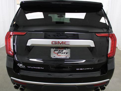 Used 2022 GMC Yukon Denali w/ Max Trailering Package AWD/4WD image 7