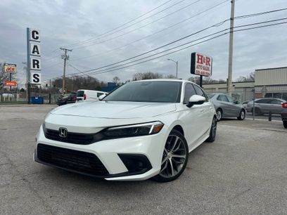 Used 2022 Honda Civic Touring