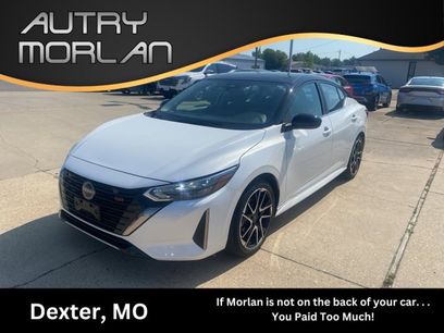 Used 2024 Nissan Sentra SR w/ Trunk Package