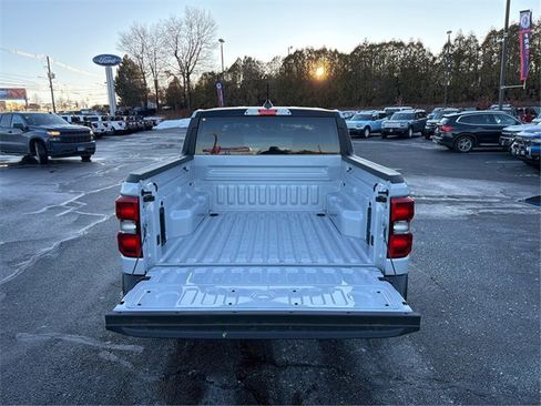 New 2026 Ford Maverick XLT w/ Equipment Group 301A image 10