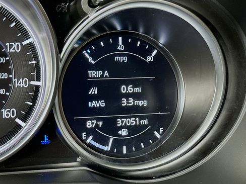 Used 2024 MAZDA CX-5 Carbon Edition image 18