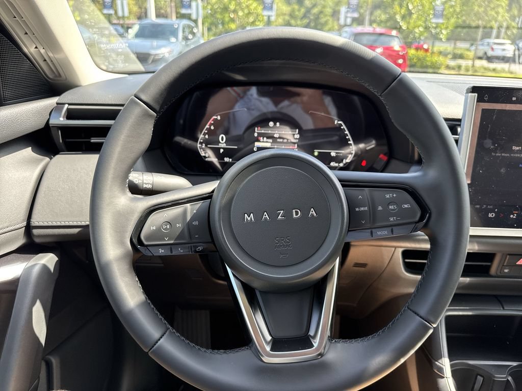 New 2026 MAZDA CX-5 Select AWD/4WD image 48