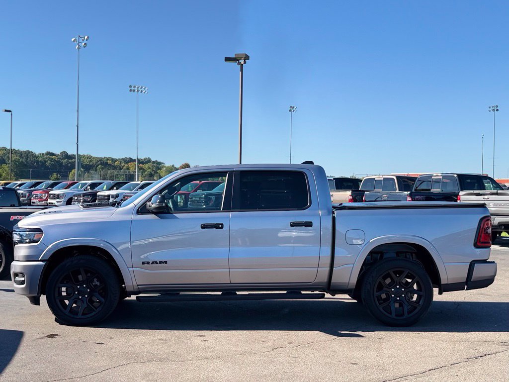 Used 2025 RAM 1500 Laramie w/ Night Edition AWD/4WD image 33
