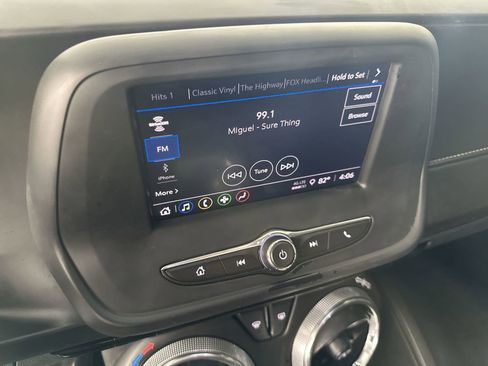 Used 2022 Chevrolet Camaro LT image 20