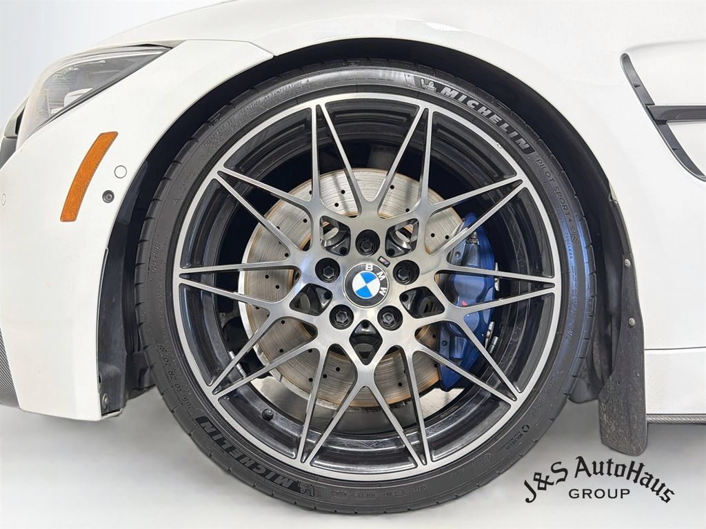 Used 2018 BMW M3 RWD image 38